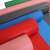 PVC防滑地垫防水塑料地毯车间楼梯走廊商用橡胶地板垫子门垫脚垫 0.9米宽度红色人字纹（牛津撕不烂） 1米长度