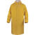 MA305连体雨衣黄色成人雨披涂层防水雨衣套装 代尔塔407005黄色雨衣 XL