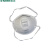 世达 SATA HF0201V 自吸过滤式防颗粒物呼吸器(杯形带阀口罩)