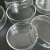 微生物培养实验室耗材高硼硅光滑平整耐高温耐酸碱透明度高玻璃器皿细菌培养皿培养皿平皿 100mm