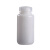翌哲 塑料试剂瓶 广口样品瓶 pp耐酸碱实验用品 小口（棕色）60ml 