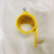 楼梯扶手连接件PPR单耳 规格 黄色