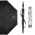卡舒尔奔驰迈巴赫折叠雨伞GLS450/GLS480/GLS600/S400L高档汽车长柄雨伞 奔驰迈巴赫长柄雨伞