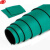 谋福CNMF417防静电台垫 橡胶垫 绿色耐高温工作维修皮实验室桌垫（1.2米×1米×2mm  ）