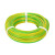 耐高低温线硅橡胶多股镀锡铜芯软线黄绿双色接地线1/2.5/4/6平方 6平方 100米 外径5MM 100m