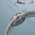 欧米茄（OMEGA）【618】女表 星座系列镶钻日历小秒针天文认证瑞士腕表27mm 钢带银盘127.10.27.20.02.001