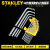 史丹利（STANLEY）STANLEY/史丹利 工具12件套英制 球头/平头内六角套装 94-163-23 12件套英制球头