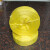 150克彩料塑料绳子捆扎绳打包绳包装绳撕裂膜带草球绳扎口绳 黄色-细绳(2厘米)-8.5斤