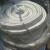 DYQT耐高温防火玻璃纤维盘根绳炉门隔热密封硅酸铝陶瓷纤维玻纤绳 膨体玻纤绳  圆14mm*10公斤