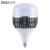 洛林（ROLin）LED灯泡商业照明大功率球泡节能灯50W白光E27螺口6000K旋风鳍片