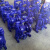气动隔膜泵PP塑料不锈钢QBK50铝合金水泵耐腐蚀全氟大口径隔膜泵 80/100塑料+特氟龙