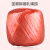 百舸 全新料打包绳透明塑料绳草球红色捆扎绳捆绑绳包装绳加厚耐磨 混色/6卷
