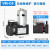 小型真空泵直流抽气机工业用24v负压泵vn-c4隔膜吸气泵微型抽气泵 VN-C4 24V 40L/min