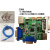 原装Mstar烧录器编程器Debug USB驱动板升级调试ISP Tool工具RTD 烧录器+1.5米USB线+三根2.54线
