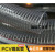 PVC透明钢丝管PVC钢丝管 钢丝输油管 pvc钢丝软管 钢丝塑料管 内40mm*外48mm*1米价