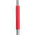 海斯迪克 HK-8031 环卫扫把 清洁园林扫把 塑料头长柄杆大扫帚 颜色随机
