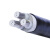 荣达国超RONG DA GUO CHAO  3芯铝电缆线YJLV-0.6/1KV-3*240平方 国标阻燃电缆 1米