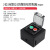 司坦托普STXF-AD1501型按钮开关控制盒一位急停启动按钮盒防水户外自锁控制盒防腐操作盒 两位控制盒(红+绿)