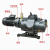 恒盾达  罗茨真空泵油封式单极旋片真空泵螺杆负压真空机组高真空负压系统备件定制 YZX-500 (YX-160) 
