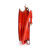 洪湖 消防救援软管 红色，长25米，承压10公斤 单位：根