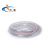 米星（MSTAR）PVC钢丝增强管 透明钢丝软管 输水钢丝胶管 内径45毫米壁厚3.5毫米（1米）