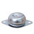 ALJ钟型橡胶减震垫落地用发电机组压缩机柴油机减震器碗型防震垫 ALJ-33110(70-200Kg ALJ-33268F(2300Kg)