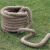 玖盾 3股缆绳/白棕绳/船缆安全绳/3股/12mm