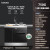 hartotia新款13套洗碗机集成水槽一体柜家用嵌入式全自动超声波清洗消毒 大单槽+高温洗碗机-1050AZD