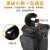 蒂森特（dste）相机包斜挎 CCD卡片机休闲单肩包小微单机摄影包腰包