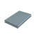 上陶鲸 灰色PVC板聚氯乙烯板 挡泥板工程塑料板绝缘耐酸碱pvc塑料硬板 15mm_1.3米*2米 