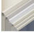 奶油风L型铝合金收边条墙角防撞包边乳胶漆墙角保护条 暖白 10x10mm