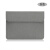无尘谷适用联想IdeaPad14s电脑包YOGA笔记本内胆包小新Air简约保护皮套防泼水小新Pro14 灰色+电源袋（横款)  14英寸通用