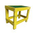 SF上丰绝缘凳玻璃钢绝缘凳电工梯子凳子可移动式双层绝缘高低凳静电平台 双层  高80*60*50