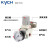 凯宇气动 KYCH AR系列气动减压阀 调压阀 AR2000~5000 AR 3000-02 现货