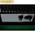 适用于高创驱动器编码器电缆 C7 RS232 4P4C水晶头转DB9串口调试 其它订做线序 请提供线序 5m