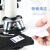 擦镜纸实验室显微镜擦拭纸投影仪镜头清洗一次性眼镜布清洁湿巾 D180片（90*155mm）