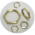 铜并圈 并帽 螺母 1分2分3分4分6分1寸 水箱螺帽 锁母 内丝接头 铜并帽 3分