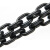 g80锰钢起重链条吊索具葫芦吊链吊具工业铁链子吊装锁链倒链工具 国标26mm承重21T