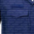 军澜 备勤服专职消防短袖夹克夏套装蓝色消作训工作制服 火焰蓝 180/92 