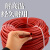红色硅胶管耐高温耐油橡胶软管2/4/5/6/7/8/9/10mm加厚级工业水管 可定做任意尺寸10kg起
