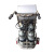 麦可辰推车式长管消防空气呼吸器6.8L碳纤维气瓶移动式供气源 单供气瓶