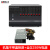 NAS机箱8个热插拔MATX主板3.0USB多盘位全高显卡万由黑群晖服务器 8盘位机箱+全汉250W电源 官方标配