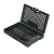 ICY DOCK M.2/NGFF转SATA3.0接口SSD固态移动硬盘盒免工具MB703M2P-B 黑色