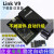 V9 仿真下载器STM32 ARM单片机 开发板烧录V8调试编程器V10 V9+转接板+7根配线 高配版