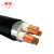 津成电缆 ZRC-YJV22-0.6/1KV-3*2.5+1*1.5mm² 铜芯钢带铠装阻燃电力电缆 1米