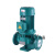 IRG立式管道离心泵高扬程消防增压泵锅炉泵380v热水工业管道泵 ONEVAN 5.5KW80-125
