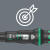维拉WeraClick-Torque C1/C2/C3/C4拨杆换向棘轮扭力扳手1/2 ClickTorque C1(1050Nm)