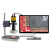 高清HDMI高速60帧/印刷/PCB线路板/纺织行业工业数码视频显微镜