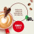 雀巢咖啡（Nescafe） 1+2意式特浓 速溶咖啡 微研磨 低糖醇香特浓冲调饮品 特浓50条（简易装）