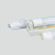 上陶鲸  雷达感应-T8一体灯管 全亮9W-低亮3W白光-0.6米